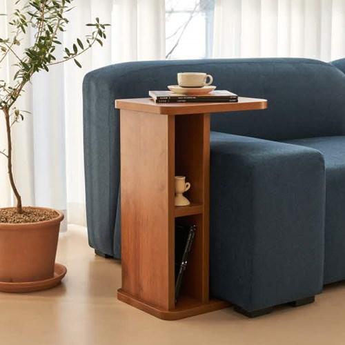 [모노폴리오] 롱드 멀티 수납 사이드테이블