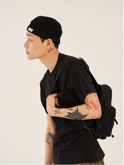 여름비니-T202AACU10_CTN WHITE LABEL WATCH CAP