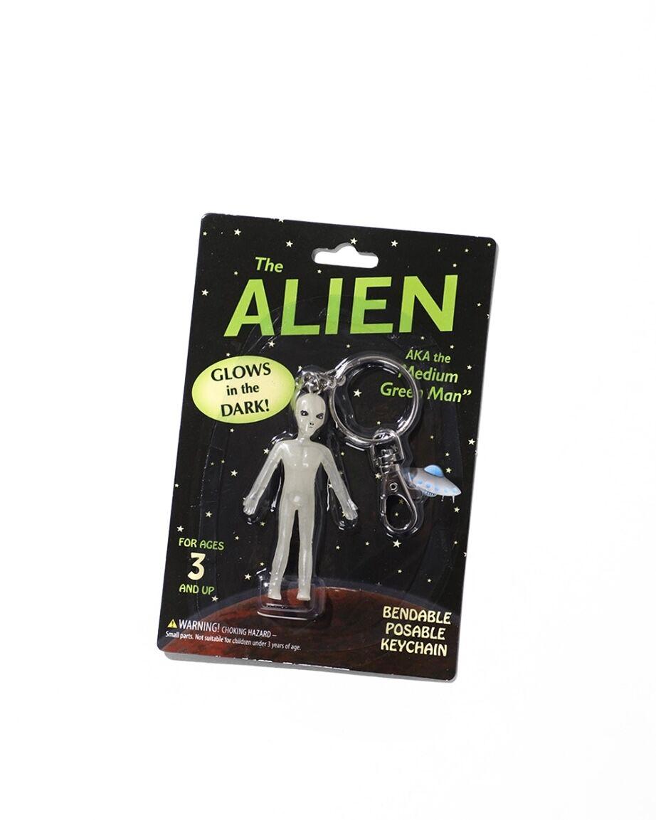 [OFF THE WALL TOYS] 2017 The Alien Key Chain