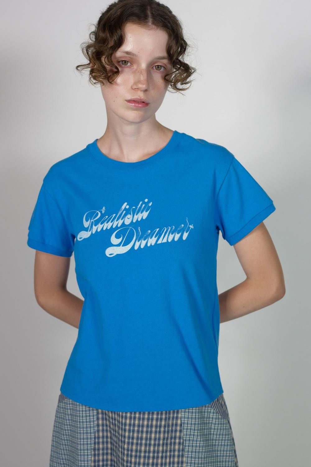 Via Dreamer T-shirt (Blue)