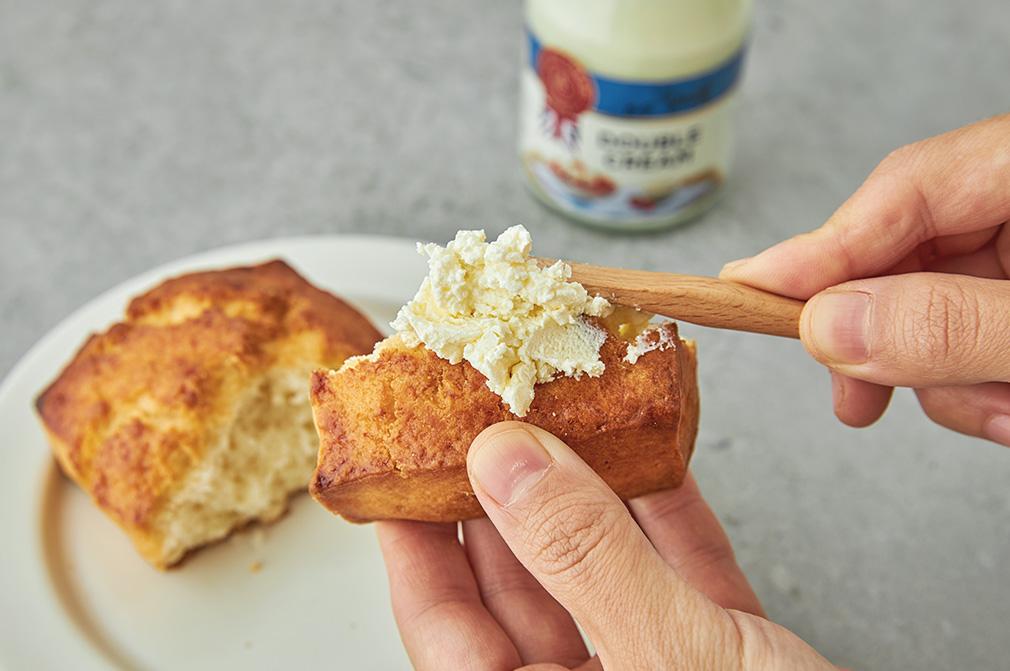 [데본] 더블 크림 170g