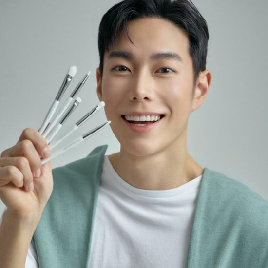 [레오제이 공동개발] 필리밀리 아이브러시 프로 컬렉션(5종)