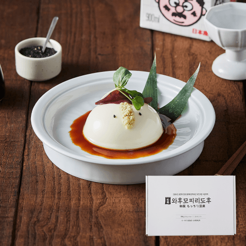 와후 모찌리도후 780g(130g*6ea)