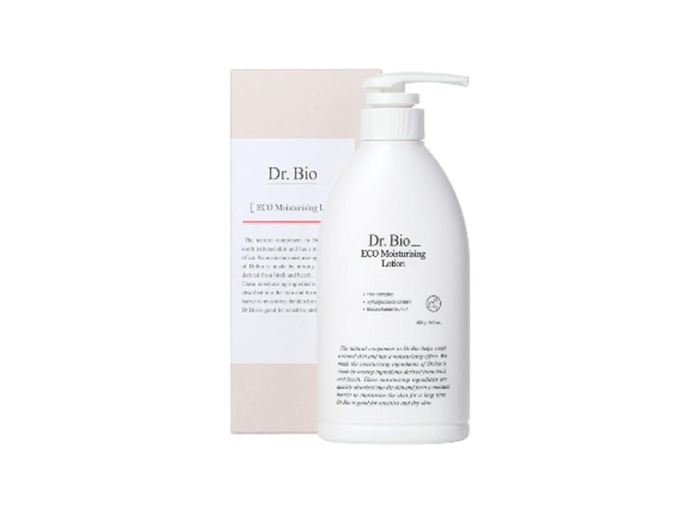 닥터바이오 에코 모이스춰라이징 로션 480ml 뷰티