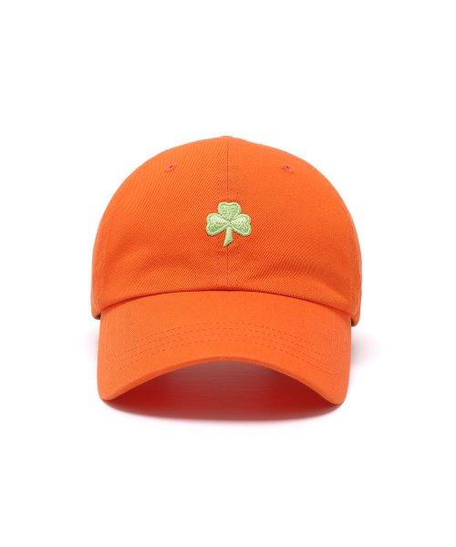 미니 클로버 워싱 캡[오렌지]_BNYB1HW01UOR