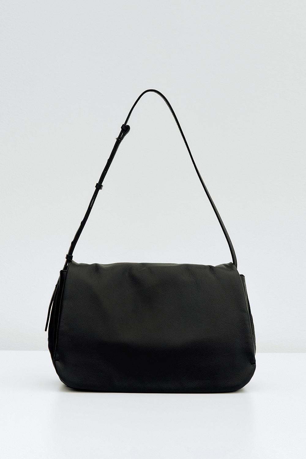 Letter Bag (Big) - Black