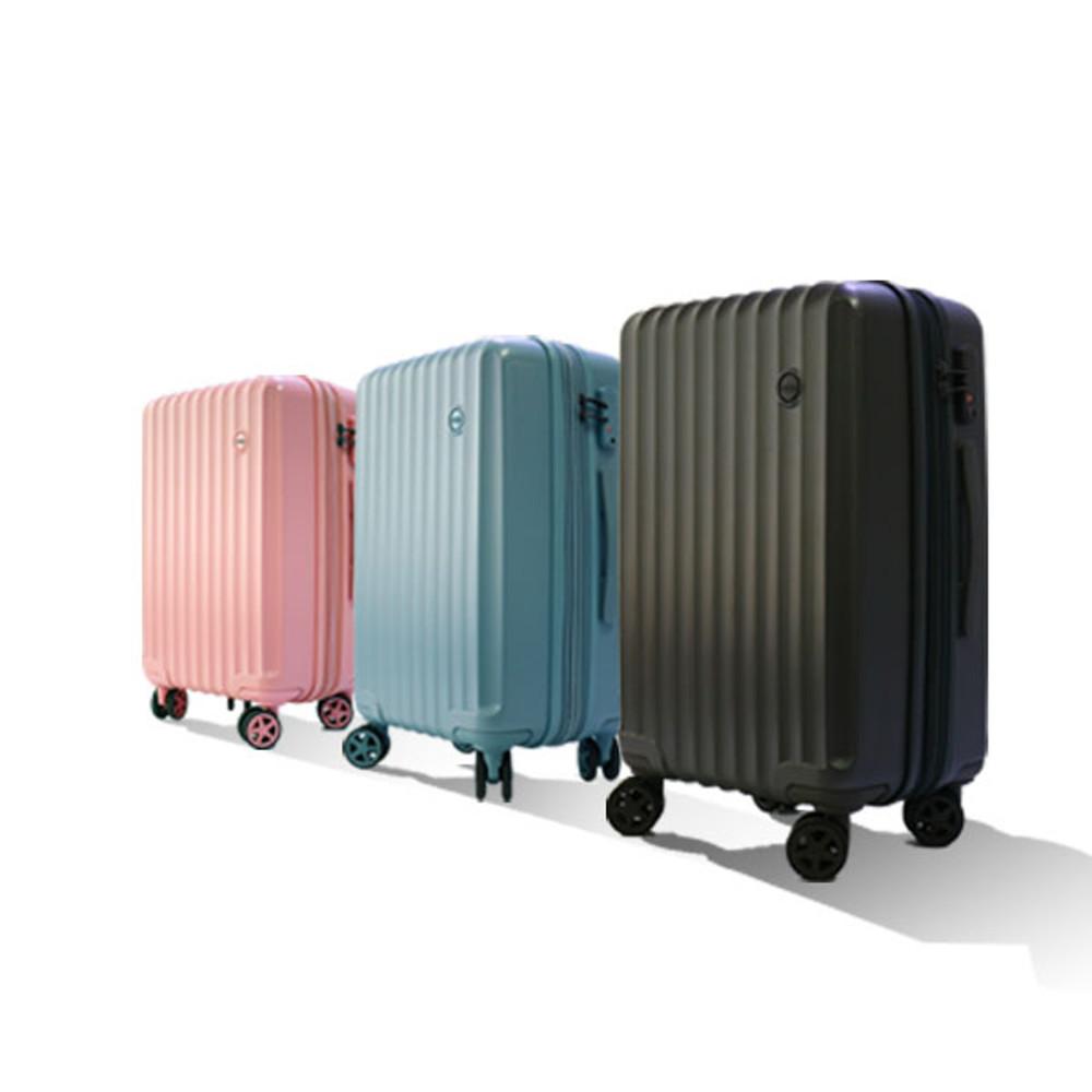 레투캐리어 New R 안전지퍼 22/26/30인치 기내용 화물용 100% pc 하드캐리어