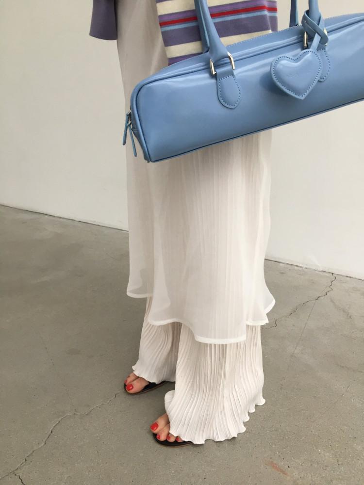 (블랙당일) 위아 파이 팬츠 (2COLOR)