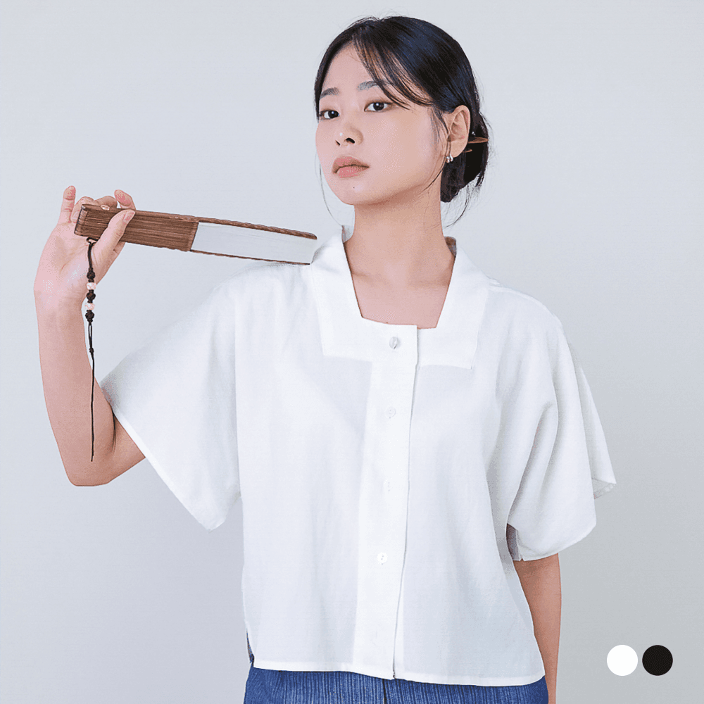 백운 / 흑운 저고리