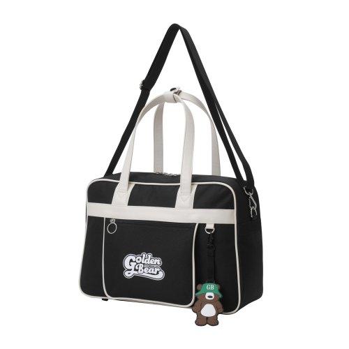 Front Pocket Square Boston Bag_G6BOX24011BKX