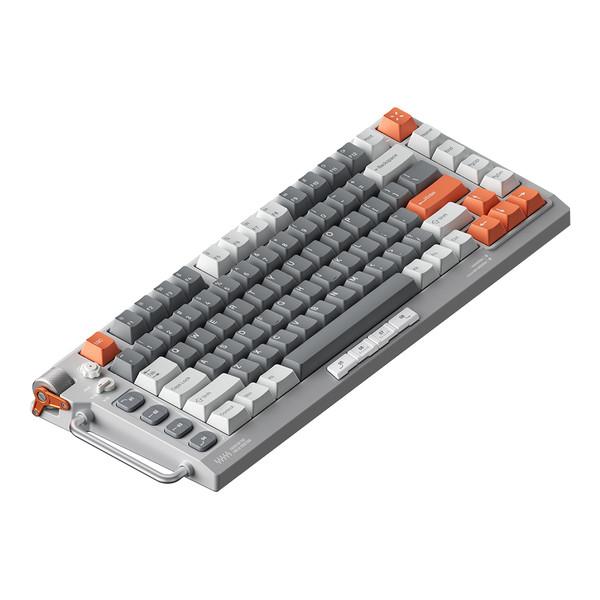 NUPHY Field75 HE 자석축 기계식 키보드 래피드 트리거 게이밍 키보드