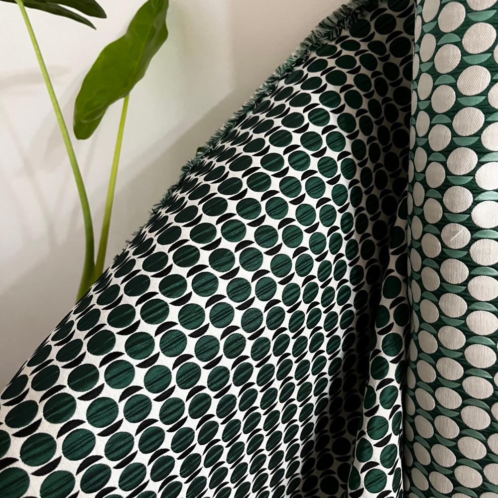 (컴백특가) 생로랑 자가드 원단 / 2 color / 배송 1-2주