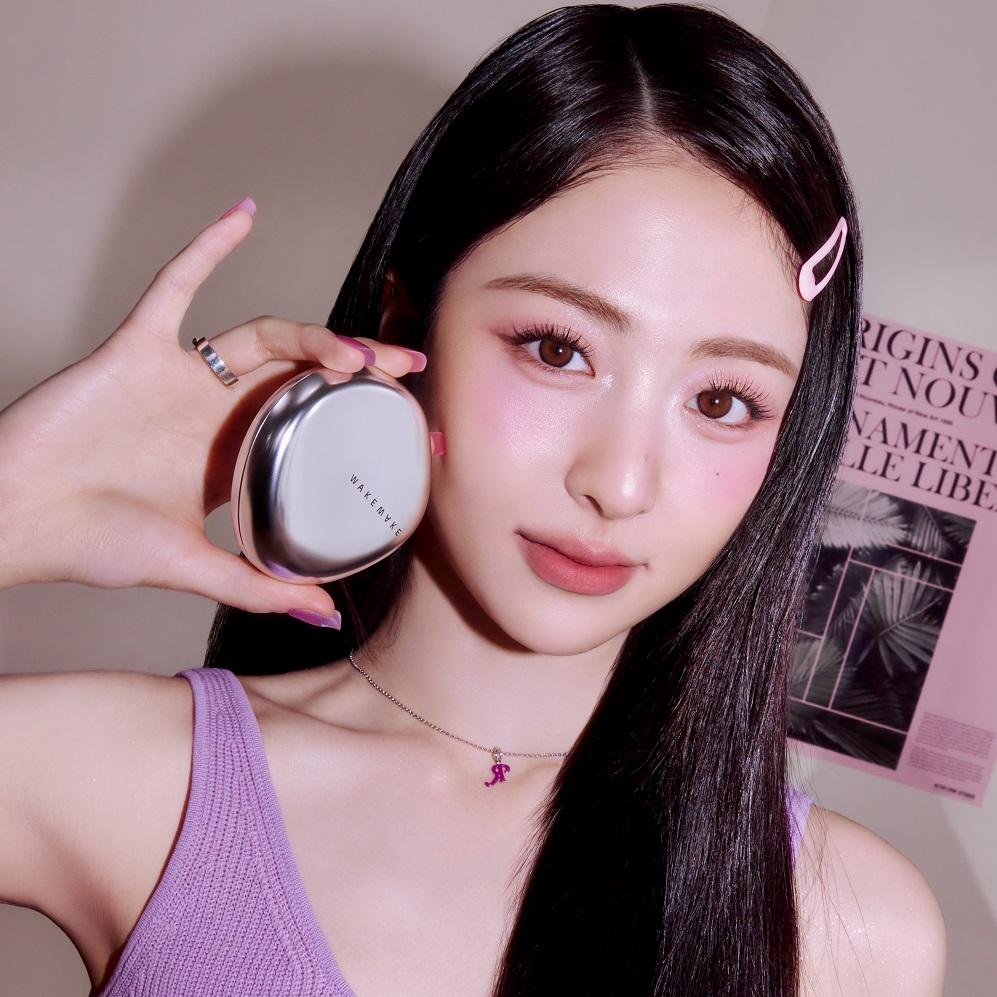 "NEW/세미매트" 웨이크메이크 워터벨벳 커버 쿠션