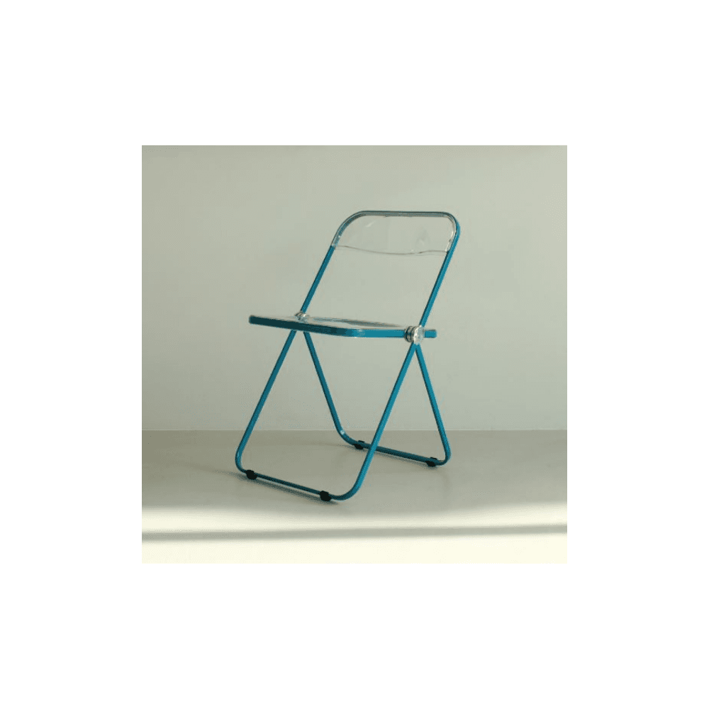 CASTELLI Plia Chair vblk custom