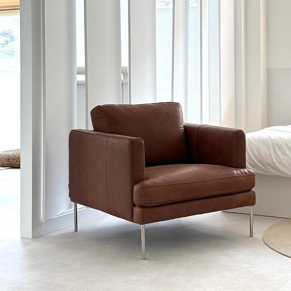 까리노 다크브라운 1인