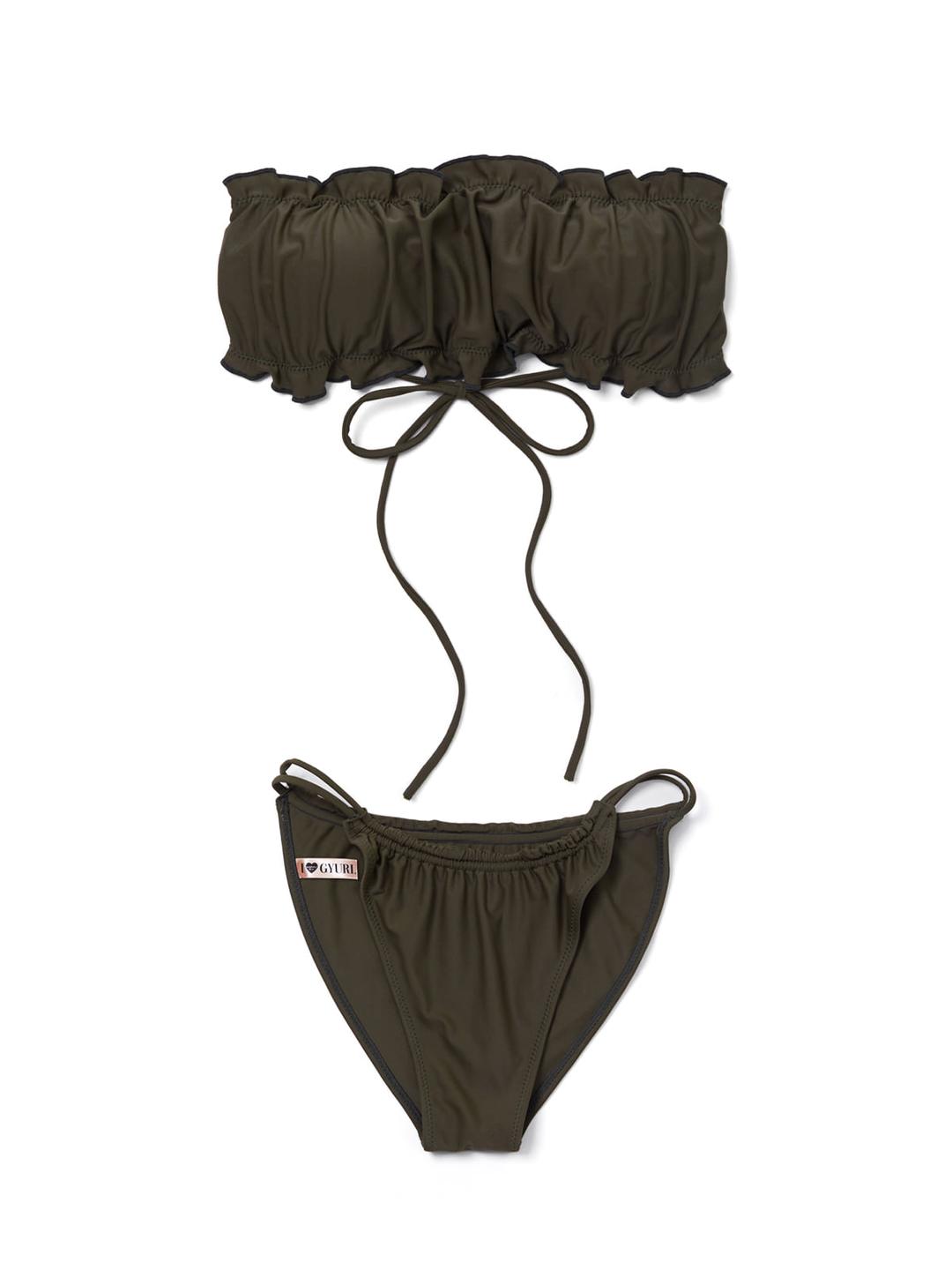 GYURI-KINI_OLIVE KHAKI