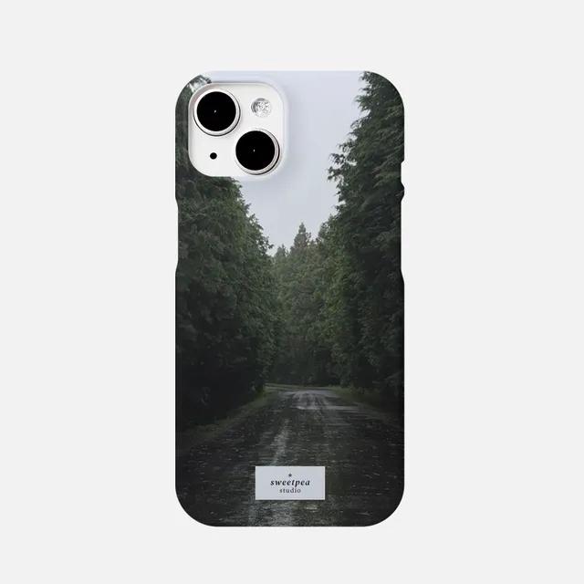 신상 할인[green forest] 제주 숲 하드 케이스