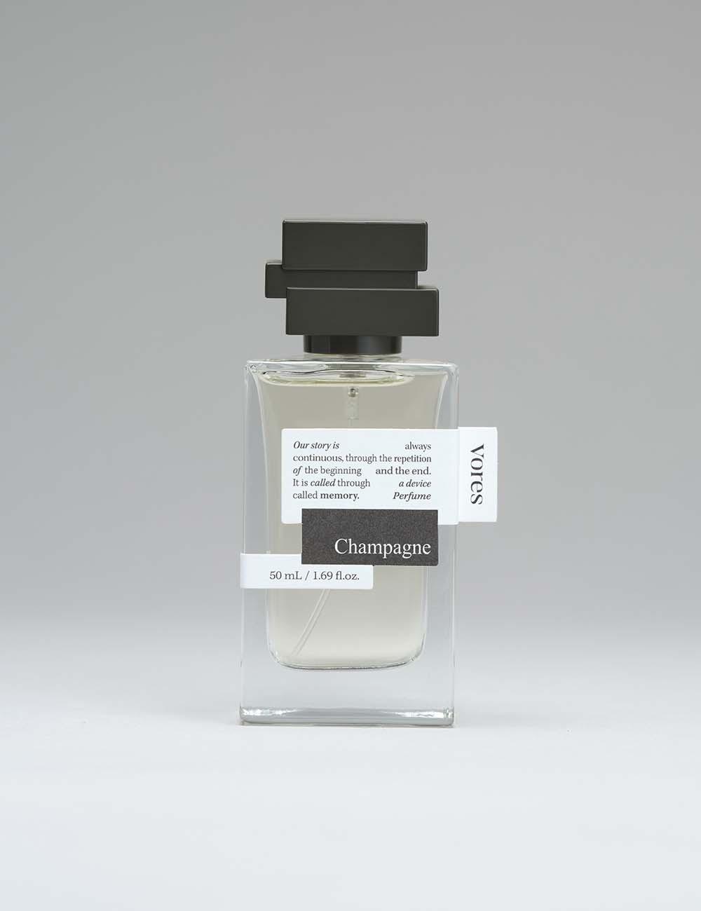 보어스 퍼퓸 샹파뉴 (Champagne) 50ml