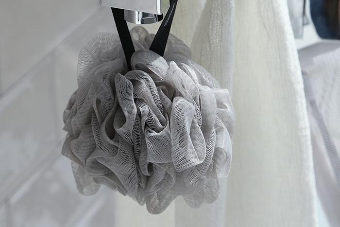 거품이 잘 나는 샤워볼 (20g, 40g)