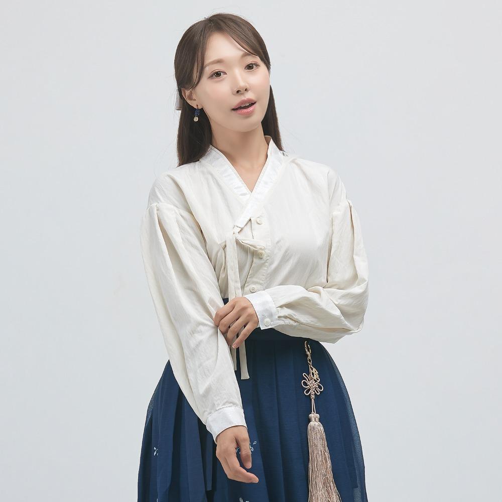 덕혜 당의 저고리 [아이보리]