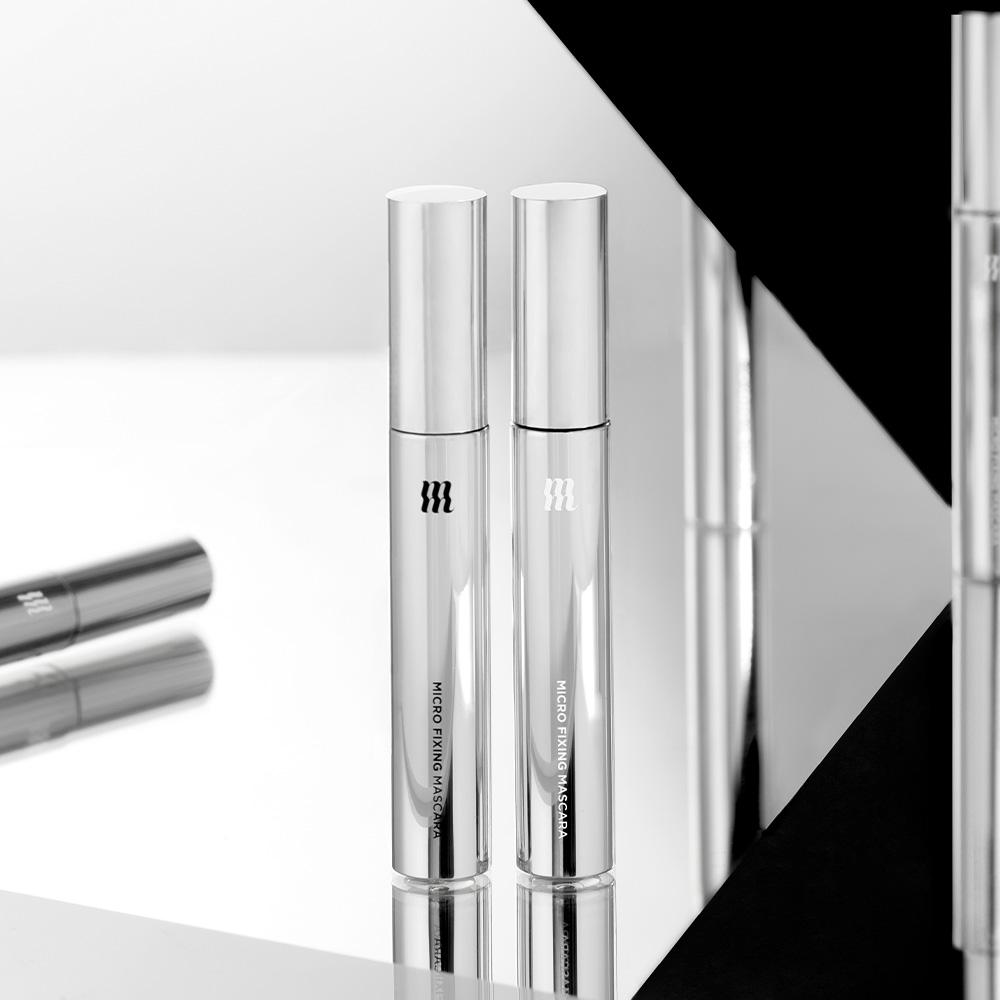 [머지] 지속력 좋은 슈퍼 프루프 마이크로 픽싱 마스카라 (2 type, 9ml)