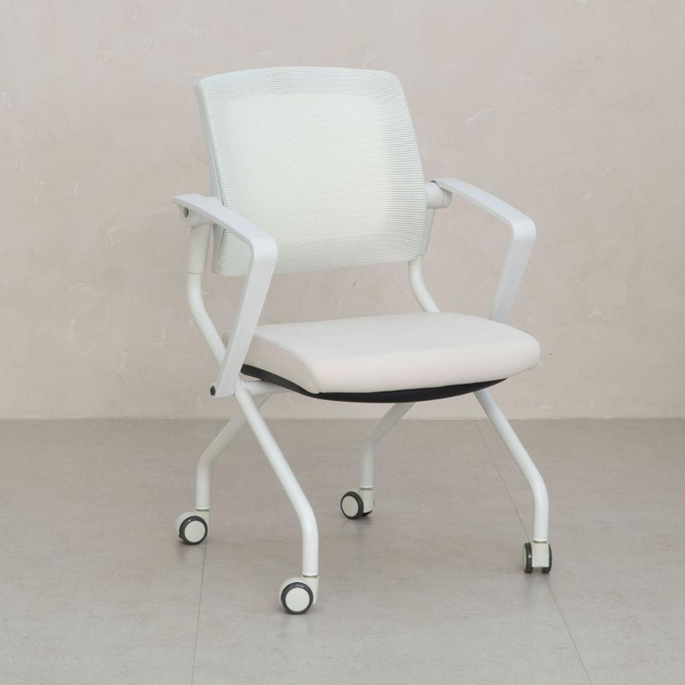 소프시스 트레이서 접이식 메쉬 체어