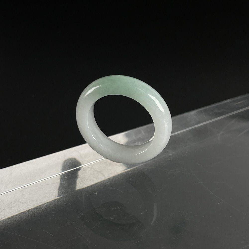 Jadeite Ring Size 14