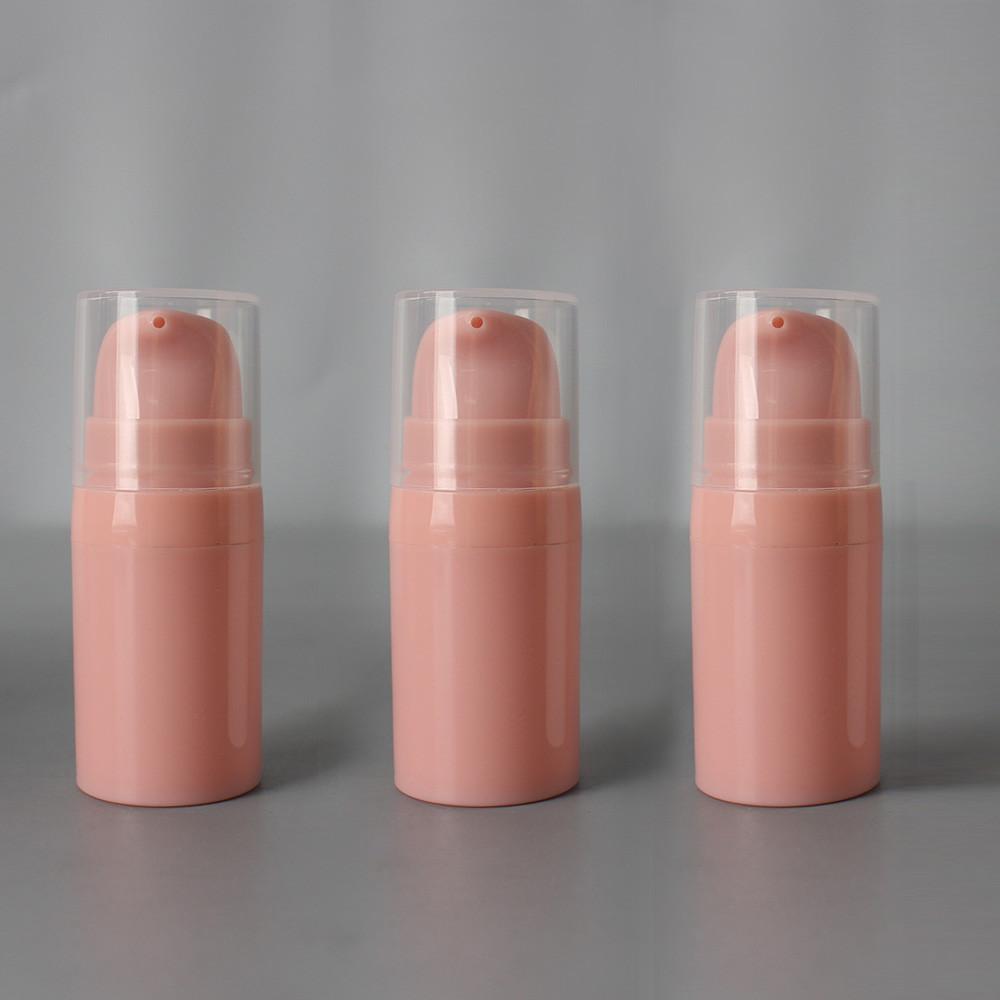 에어리스 미니 진공용기 5ml 로션 에센스 크림 소분 공병