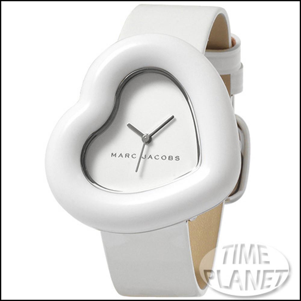 타임플래닛 마크제이콥스 MJ1612 가죽밴드 시계