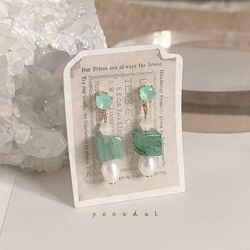 리틀포레스트귀걸이