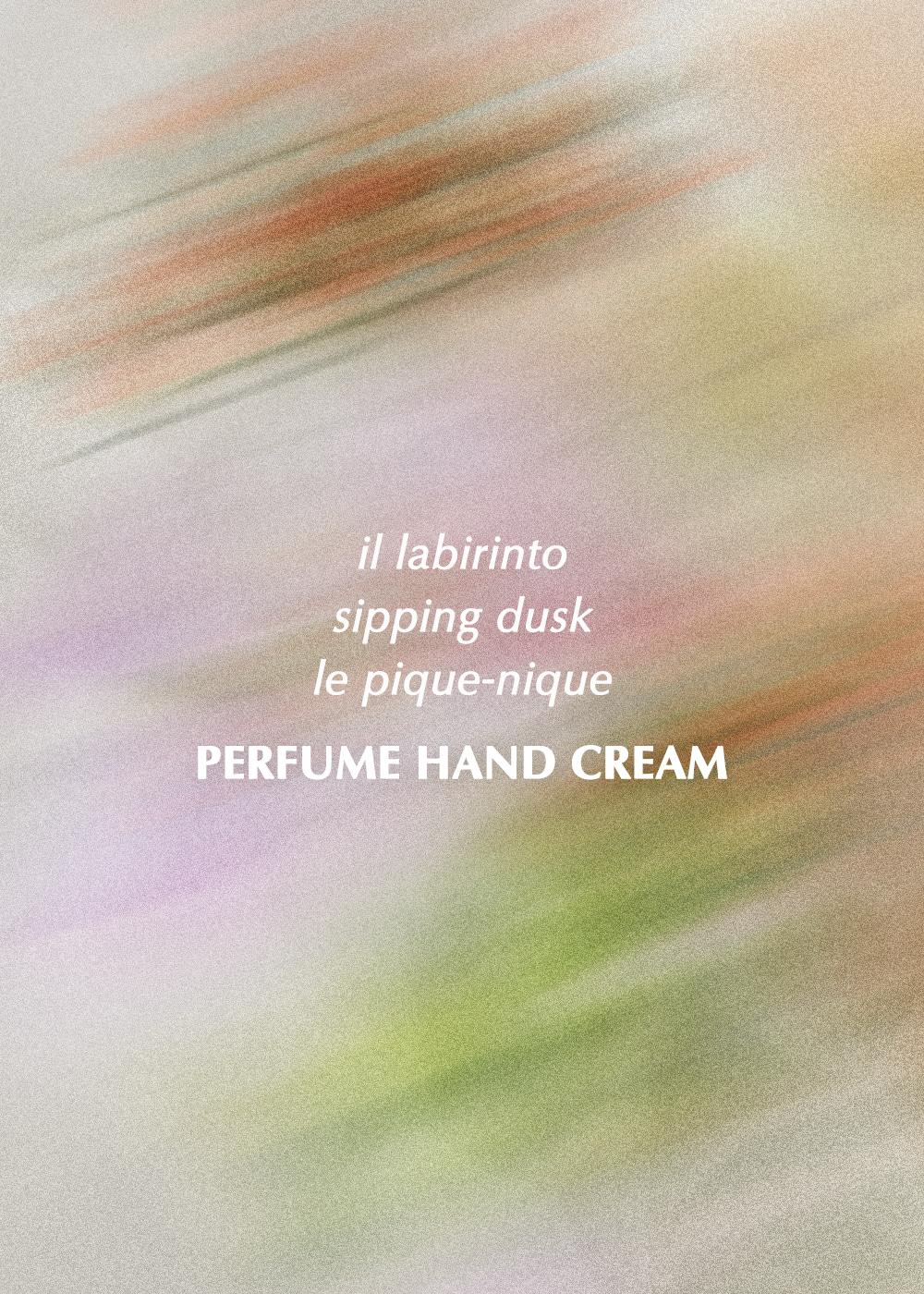 DECANTING  HAND CREAM SET (1/31, 순차 출고)