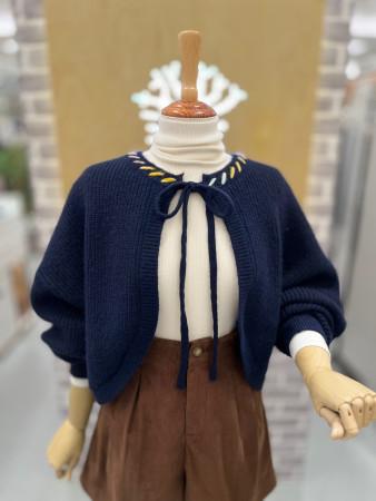이런 상품 어때요? [레코브] 스트링 볼레로 가디건(LC31DYKC904X)