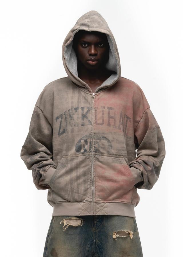 이지 YEEZY Yeezy YZY Zip-Up Hoodie Black - 위시버킷