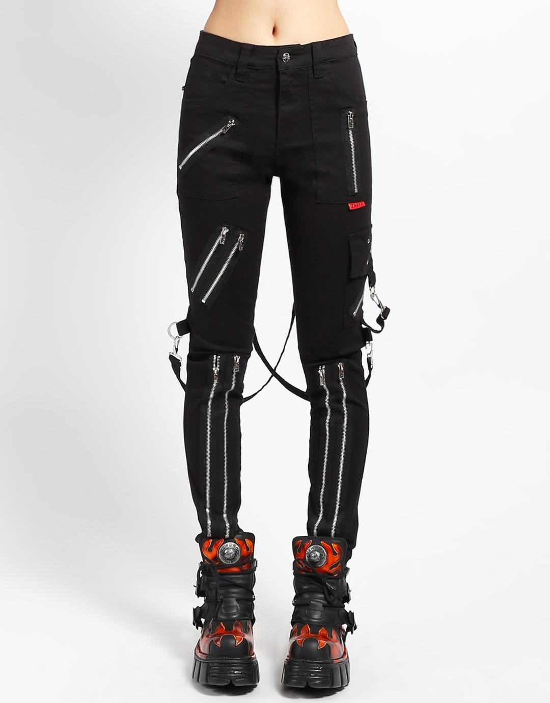 RAGE PANT - 26 / BLACK