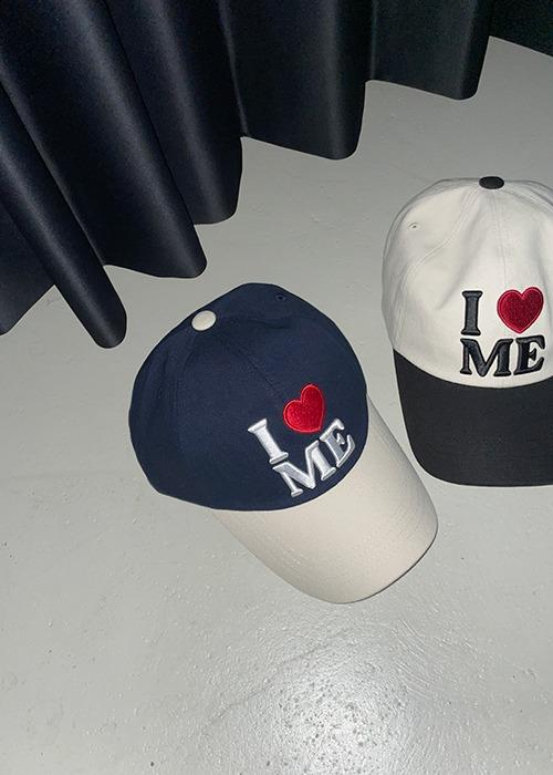 love ball cap 2col