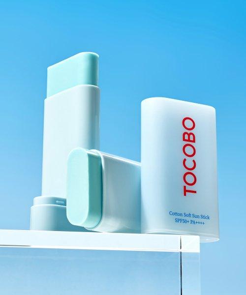 코튼 소프트 선스틱 19g SPF50+ PA++++