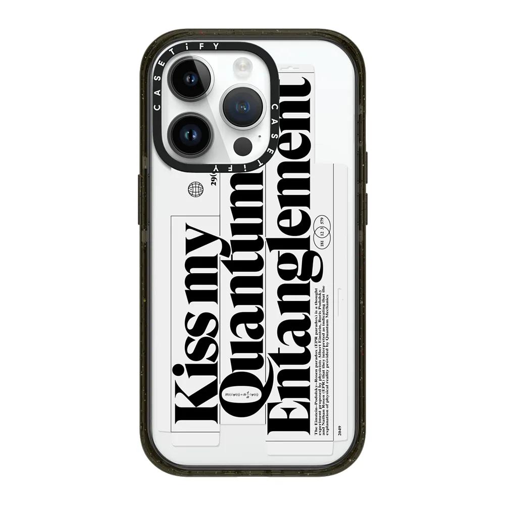 케이스티파이 Kiss My Quantum Entanglement - 위시버킷