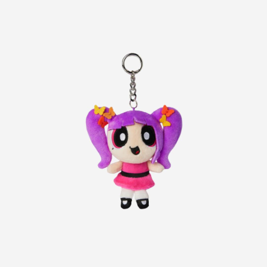 Newjeans x The Powerpuff Girls Bag Charm Hanni