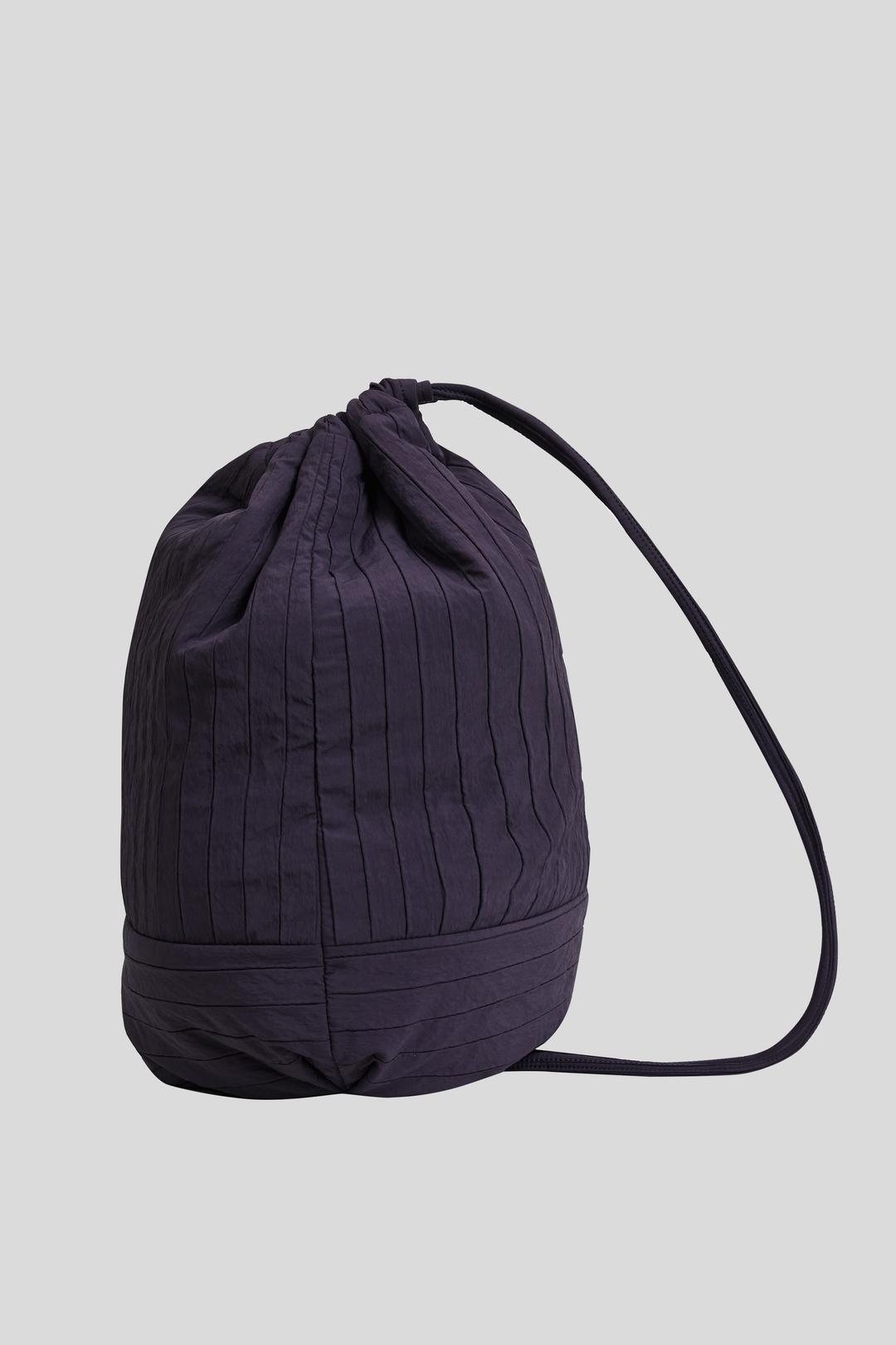 PADDED BALL BAG (DEEP PURPLE)