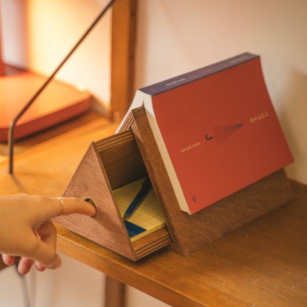 쿠오뜨 심플&이너 북레스트