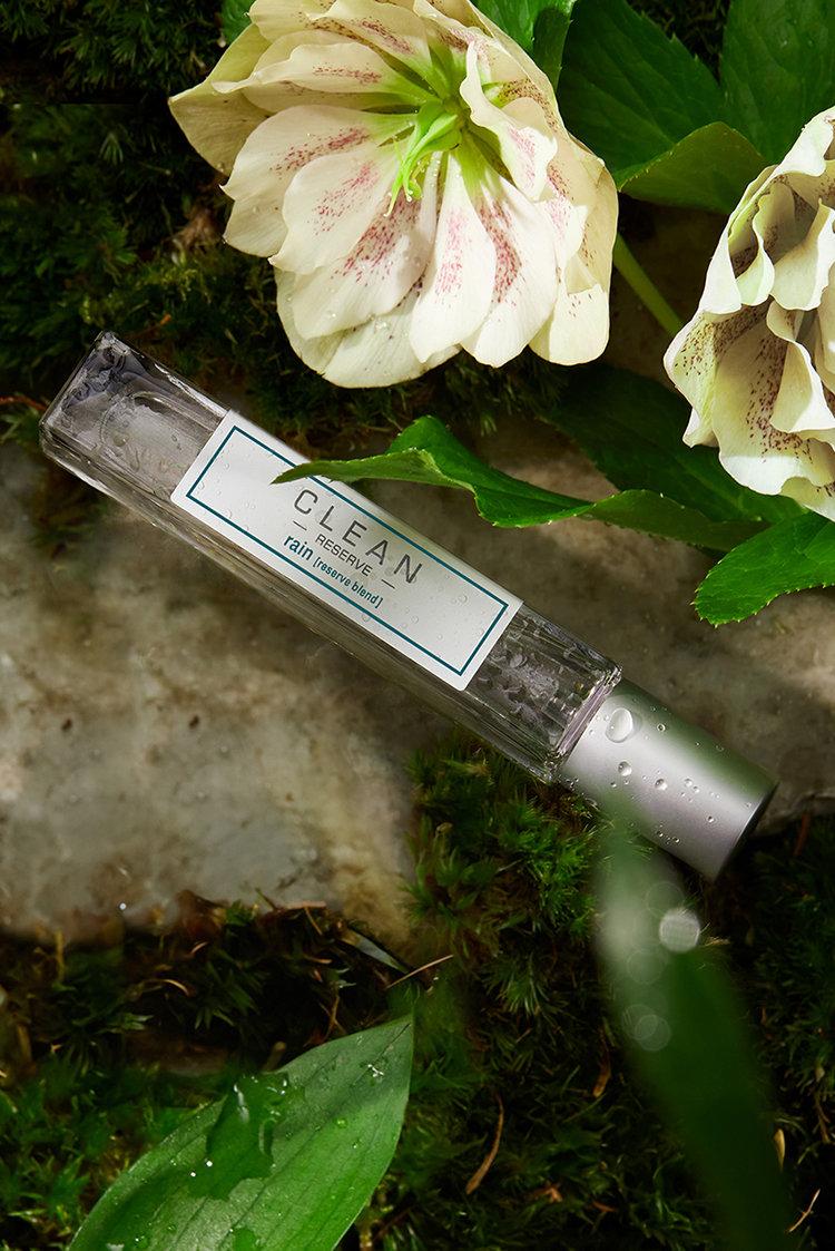 [클린] 리저브 블렌드 레인 EDP 10ML 스프레이