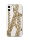 [PRE-ORDER] Braided Hair iPhone Case