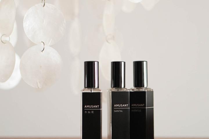 아뮈잔트 휴대용 룸 섬유향수 15ml