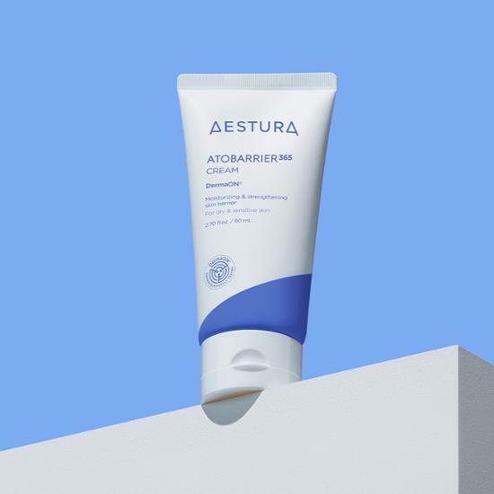 [NEW/리뉴얼] 에스트라 아토베리어365 크림 80ml