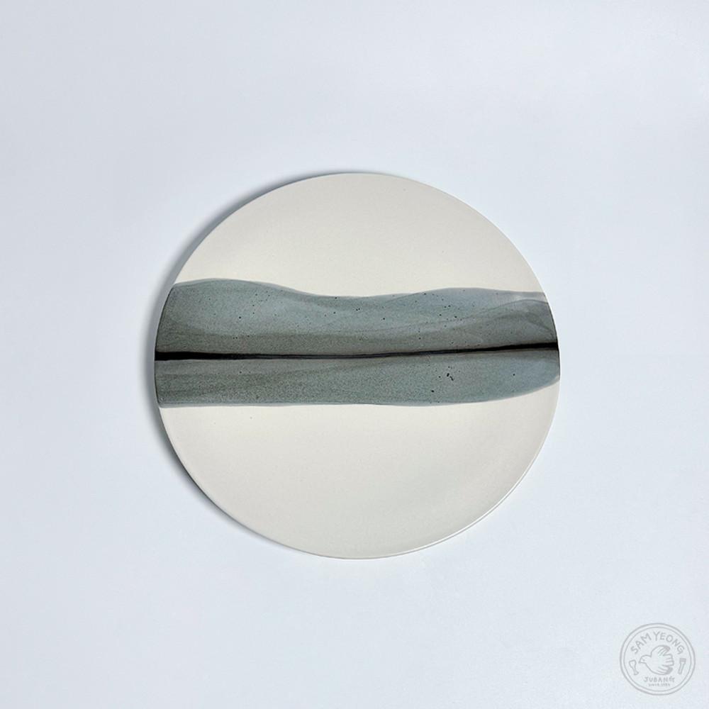 [마루도자기] 먹접시(앞접시)