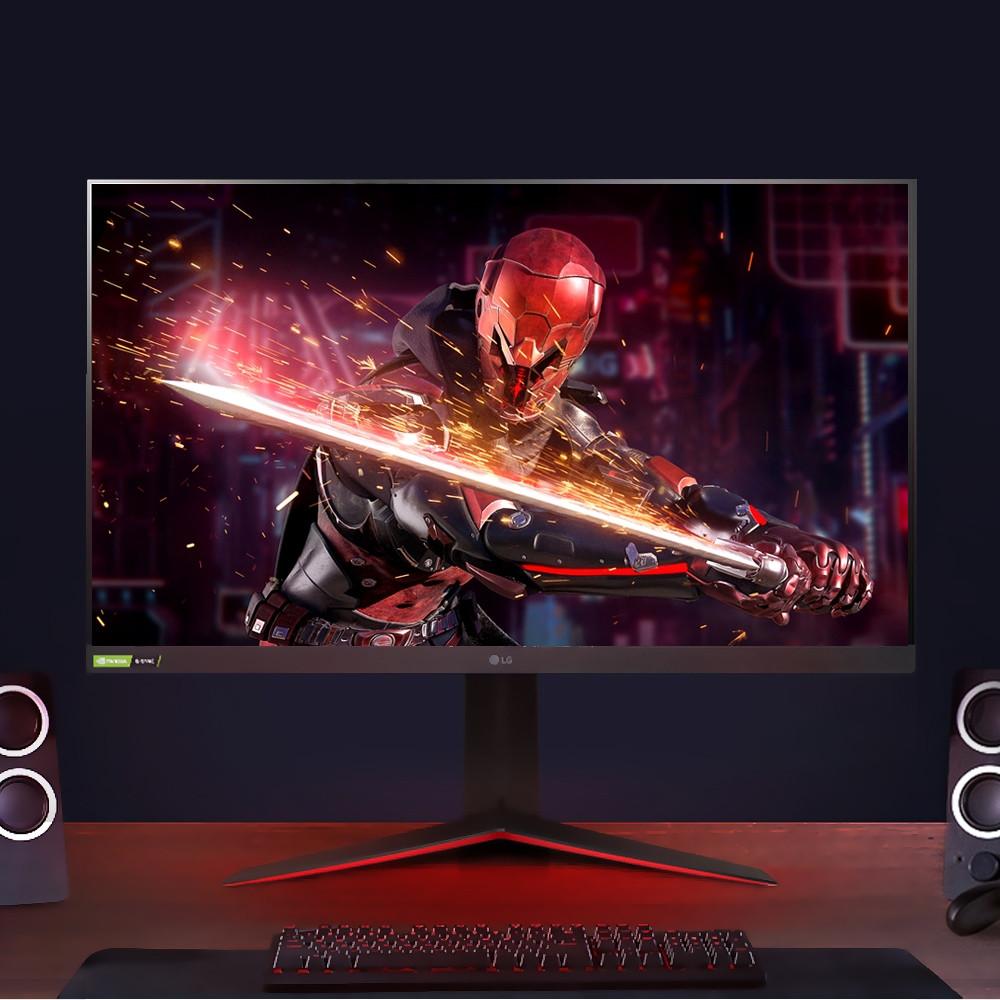 [혜택가 44만] LG 울트라기어 32GP750 32인치 IPS 165Hz QHD 지싱크(호환) HDR 게이밍 모니터