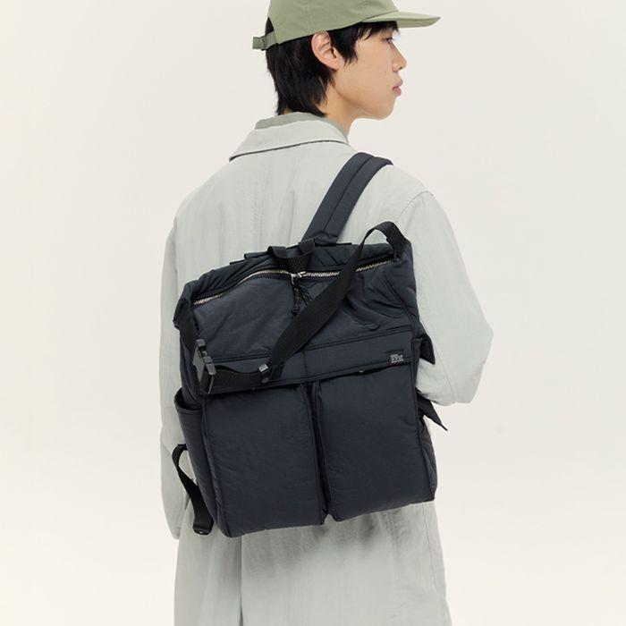 CITY BOYS 2WAY RUCKSACK 001 Dawn Black