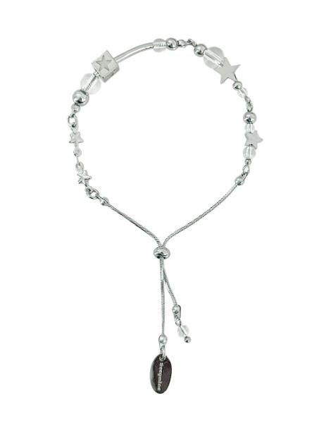 cube star slide bracelet