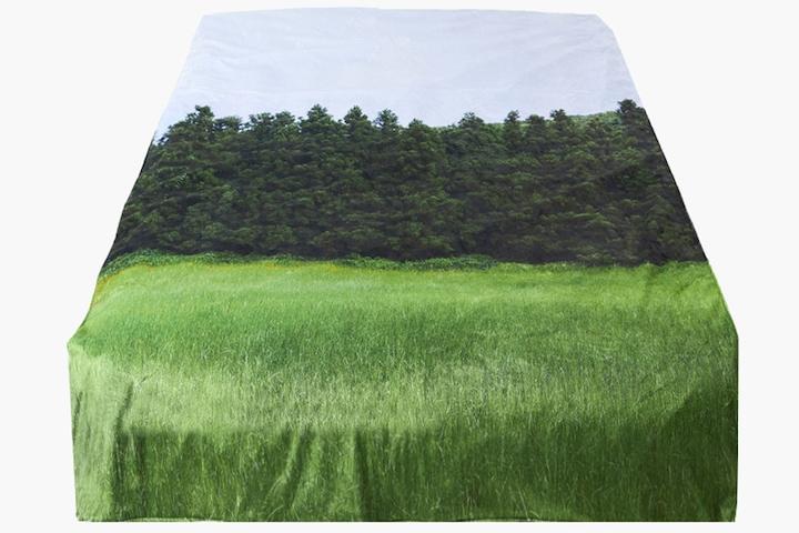 제주 오름 담요(S/L)