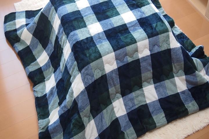 장방형 코타츠이불 자나르(190X240cm)